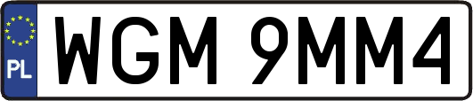 WGM9MM4