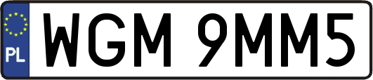 WGM9MM5