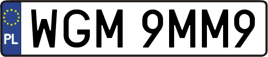 WGM9MM9