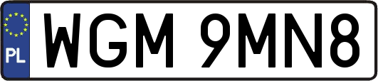 WGM9MN8