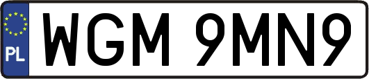 WGM9MN9