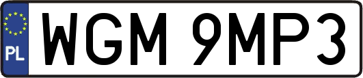 WGM9MP3