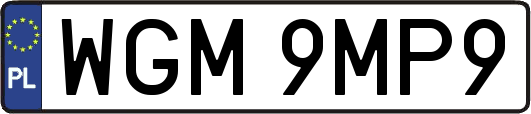 WGM9MP9