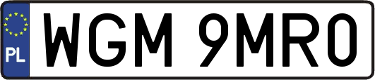 WGM9MR0