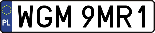 WGM9MR1