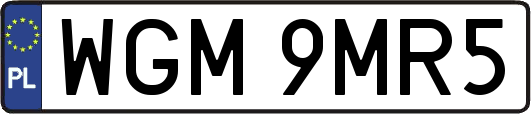 WGM9MR5