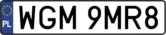 WGM9MR8