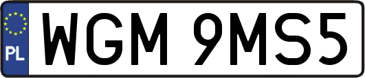 WGM9MS5