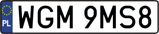 WGM9MS8