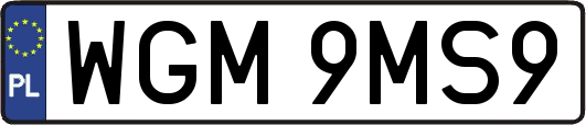 WGM9MS9