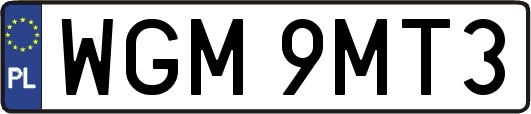 WGM9MT3