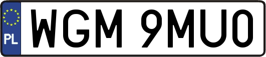 WGM9MU0