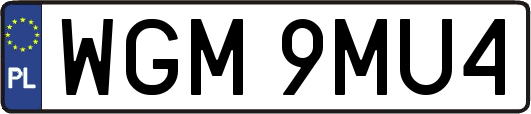 WGM9MU4