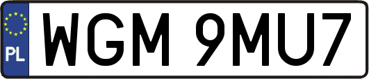 WGM9MU7