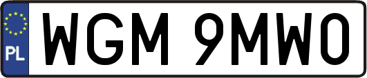 WGM9MW0