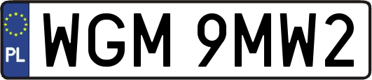 WGM9MW2