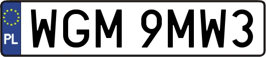 WGM9MW3