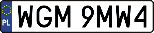 WGM9MW4