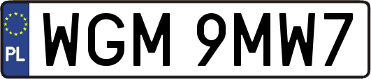 WGM9MW7