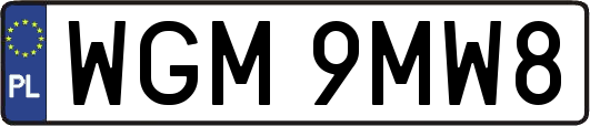 WGM9MW8
