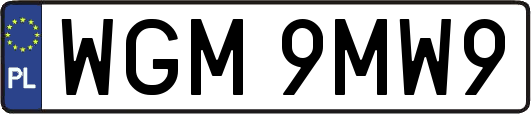 WGM9MW9