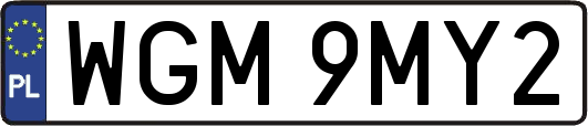 WGM9MY2