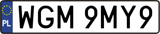 WGM9MY9