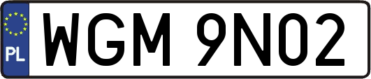 WGM9N02