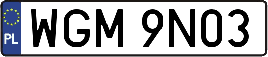 WGM9N03