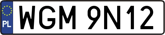 WGM9N12