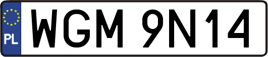 WGM9N14