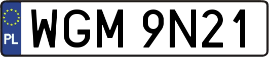 WGM9N21
