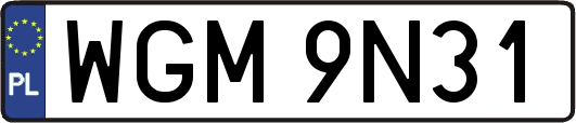 WGM9N31