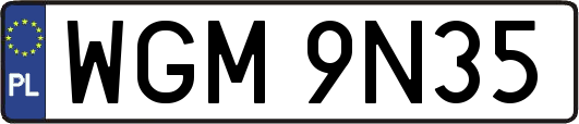 WGM9N35