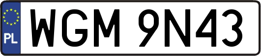 WGM9N43