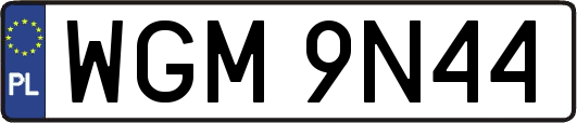 WGM9N44