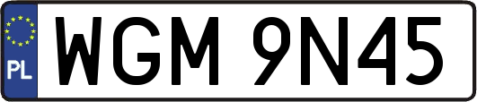 WGM9N45