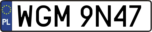 WGM9N47