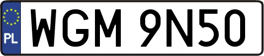 WGM9N50