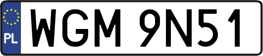 WGM9N51