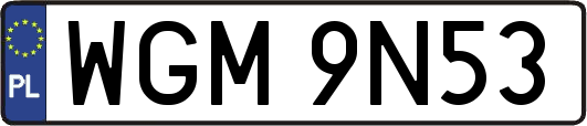 WGM9N53
