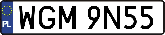 WGM9N55