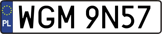 WGM9N57