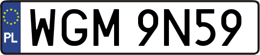 WGM9N59