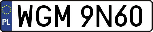 WGM9N60