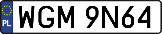WGM9N64