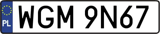 WGM9N67