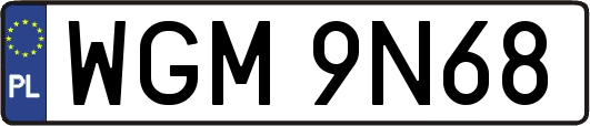 WGM9N68