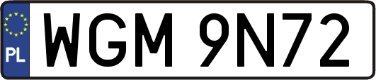 WGM9N72