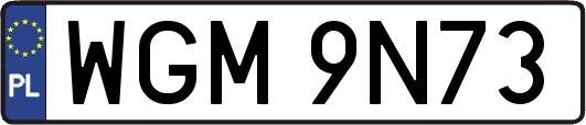 WGM9N73